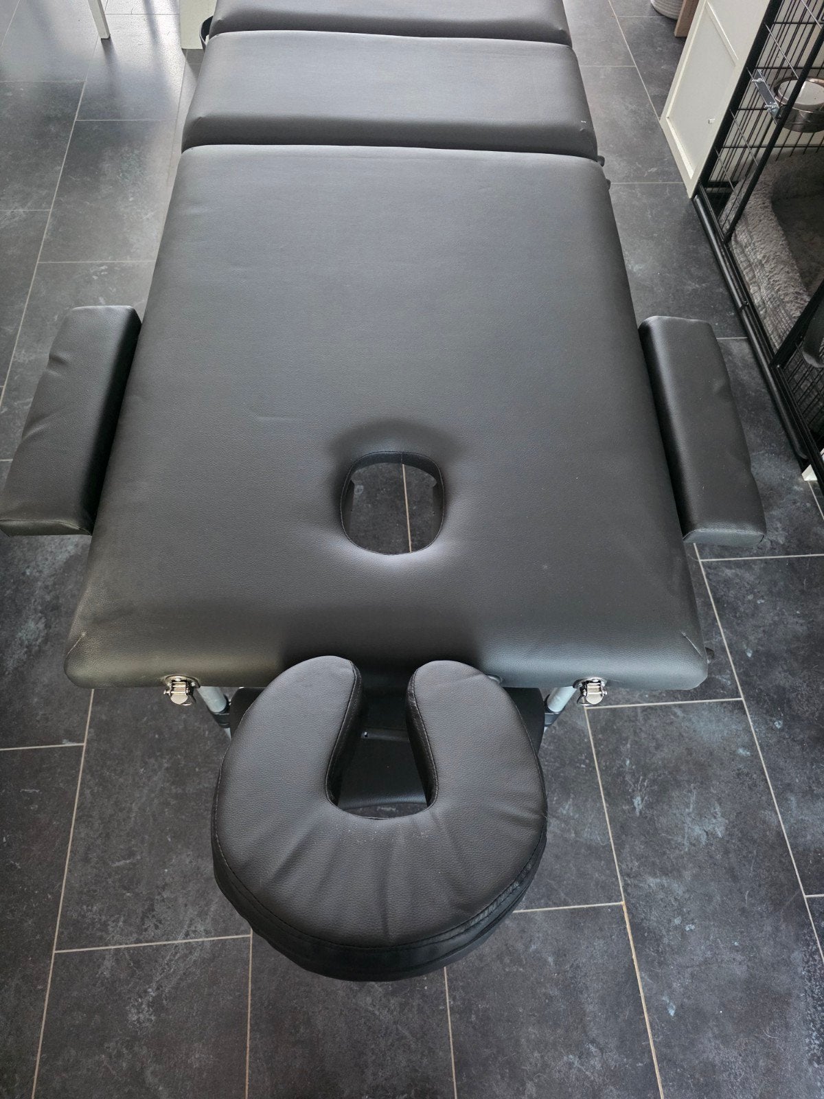 massagetafel zo goed als nieuw., Ophalen, Zo goed als nieuw, Massagetafel