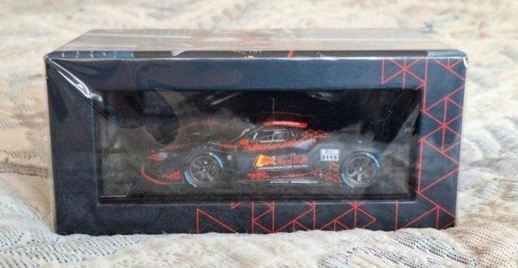 Max Verstappen 1:43 Ferrari GT3 (FRANZ HERMANN), Ophalen, Nieuw, Auto's