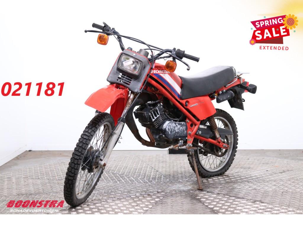 Honda MT5, Fietsen en Brommers, Brommers | Honda, Gebruikt, MT