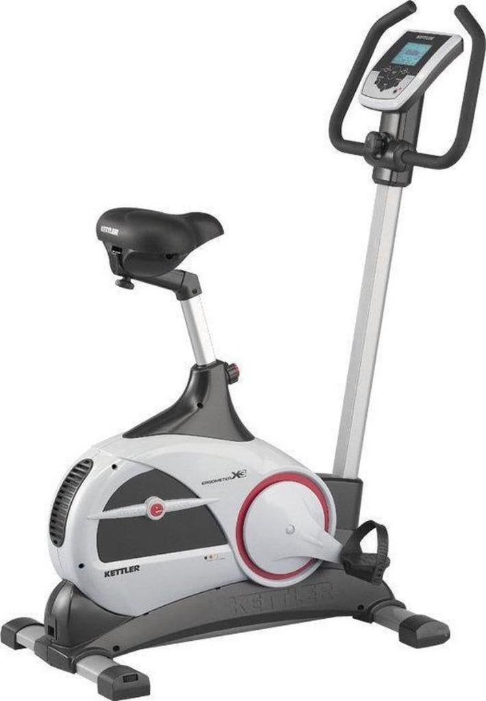 Kettler X3 Hometrainer, Benen, Aluminium, Ophalen of Verzenden, Zo goed als nieuw