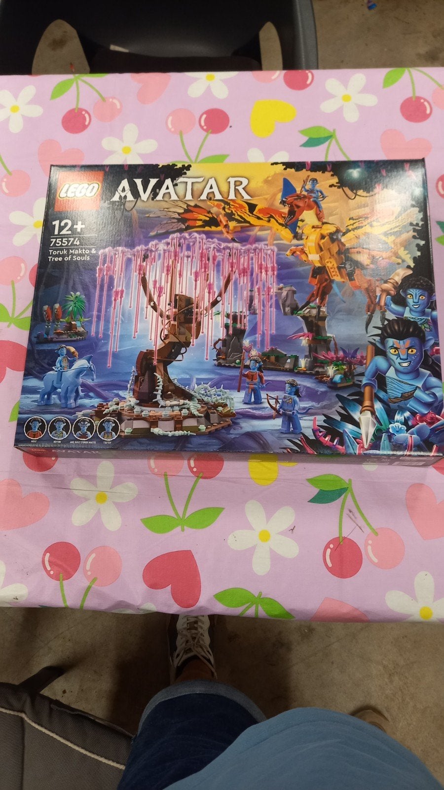 lego 75574 Toruk makto & tree of souls, Ophalen, Overige thema's, Lego, Nieuw