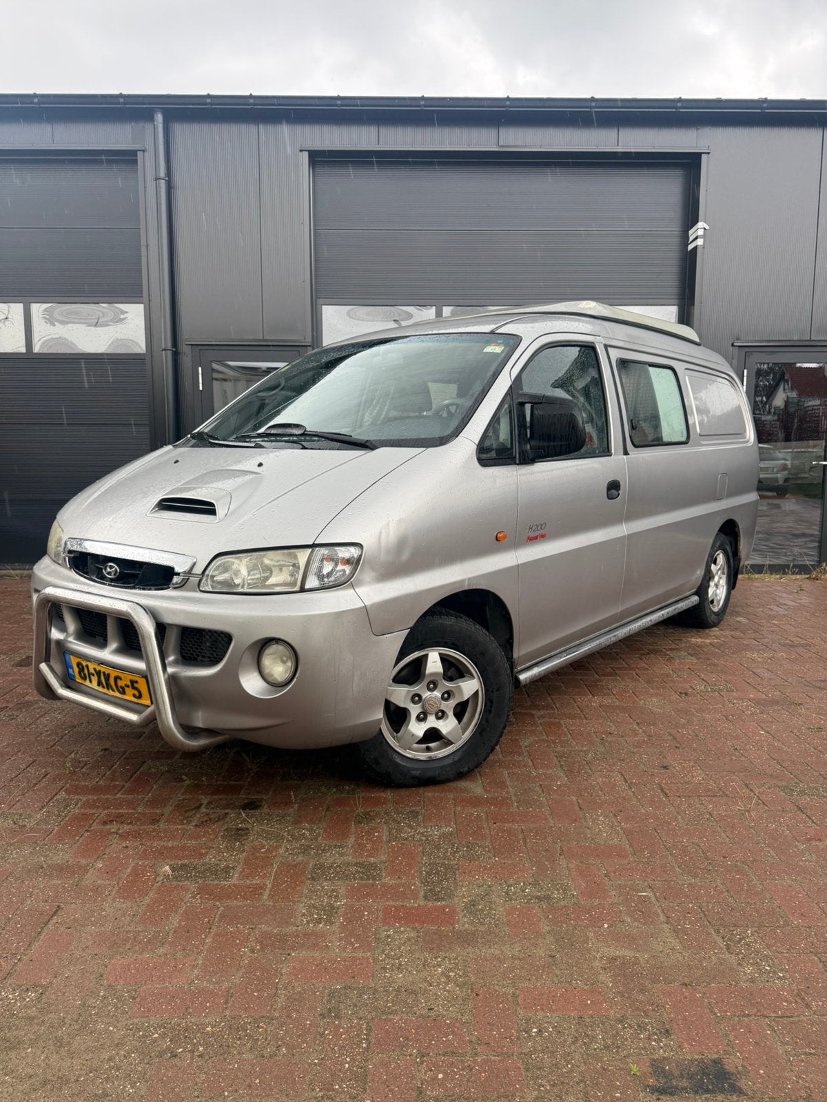 Caravans And Camping Hyundai