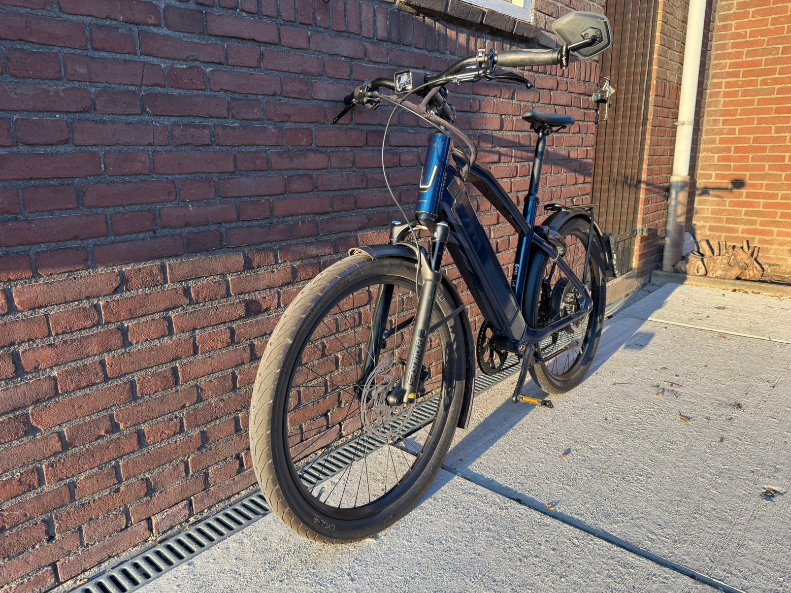 Foto 4 van Stromer ST1 maat L blauw