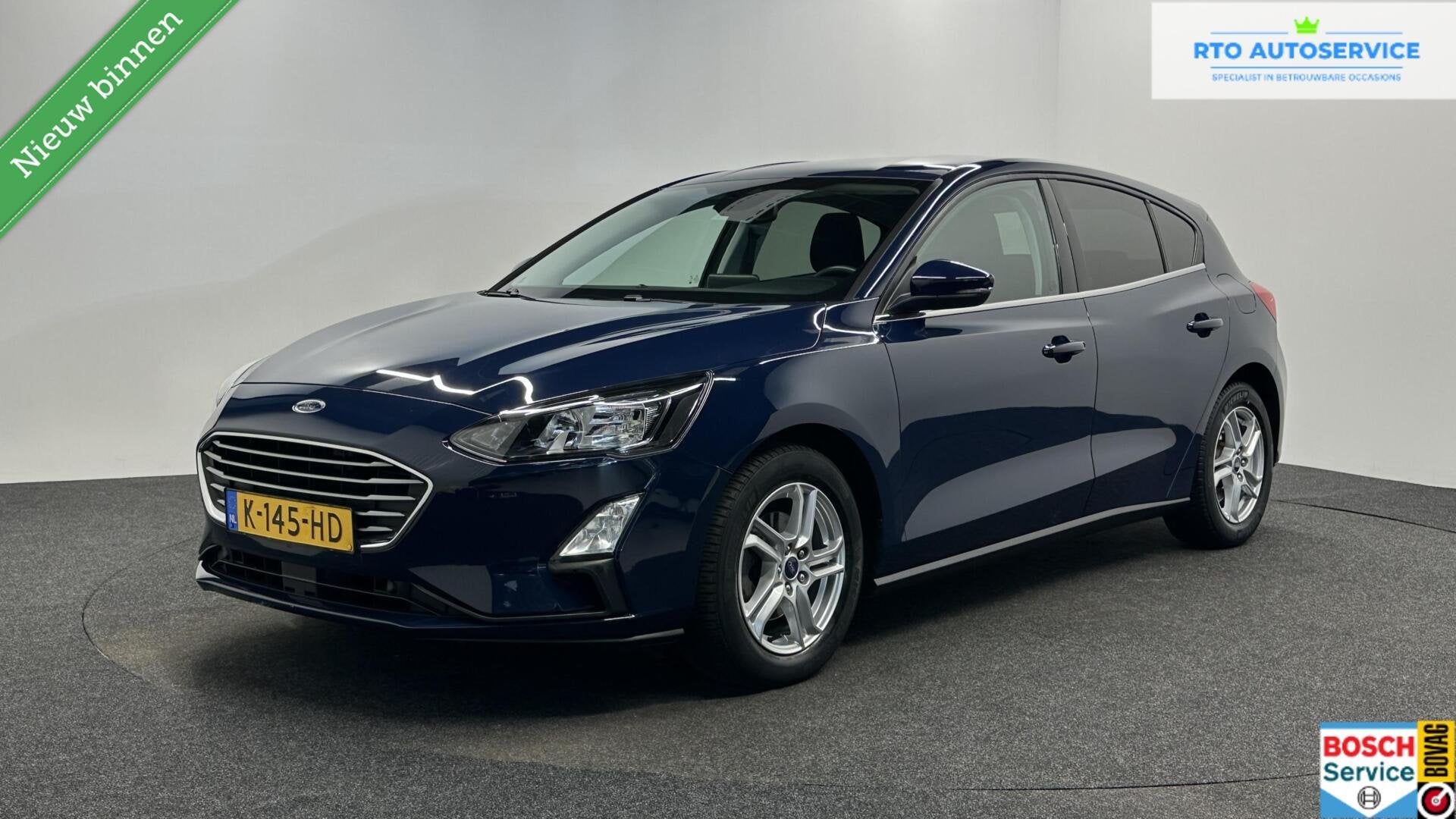 Ford Focus 1.0 EcoBoost Trend Edition Business CAMERA CARPLA