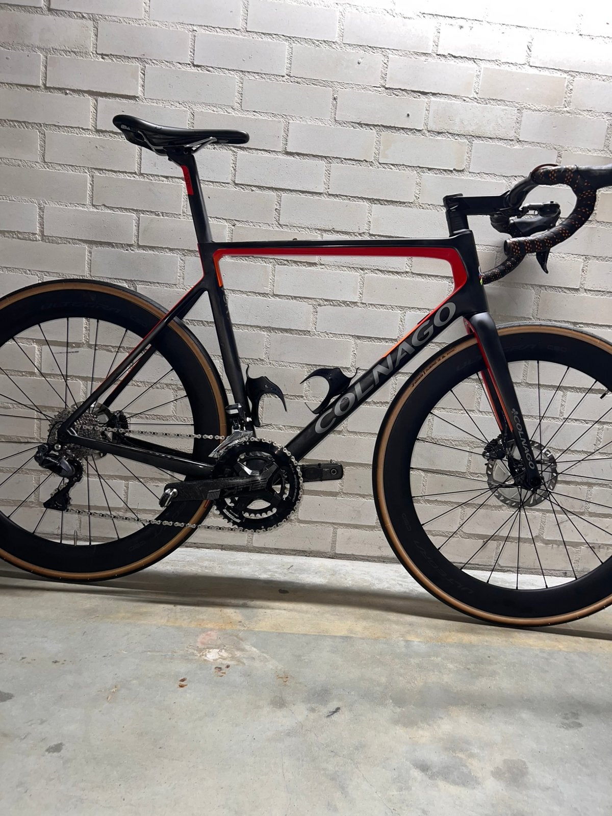 Colnago V3Rs, Ophalen, Gebruikt