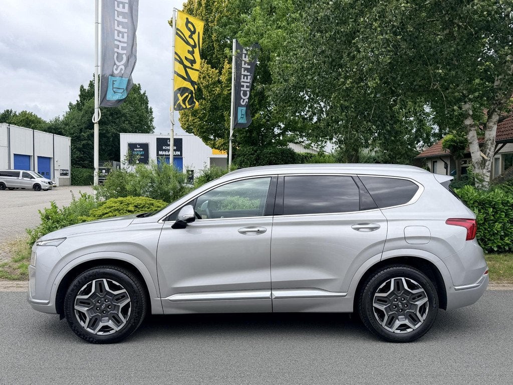 Hyundai Santa Fe 1.6 T-GDI PHEV 265PK PremiumPlus•Pano•L, Automaat, Gebruikt, Euro 6, 4 cilinders