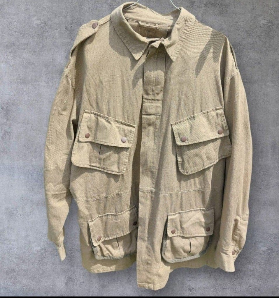 U.S WO2 Airborne paratrooper pak, Ophalen of Verzenden, Amerika, Kleding of Schoenen