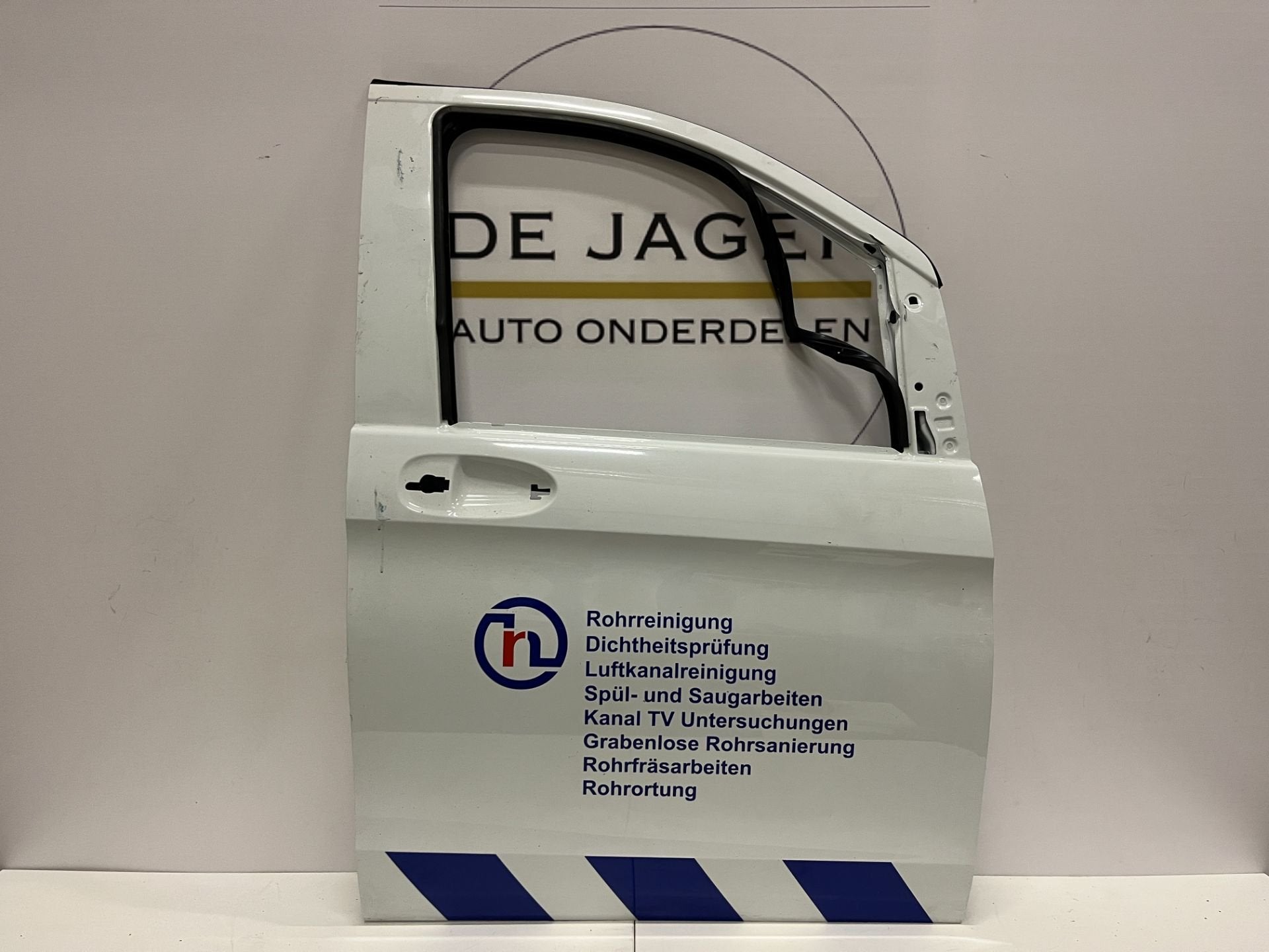 MERCEDES VITO V KLASSE W447 PORTIER DEUR RECHTS A4477220616, Gebruikt, Mercedes-Benz AG, Deur, Mercedes-Benz