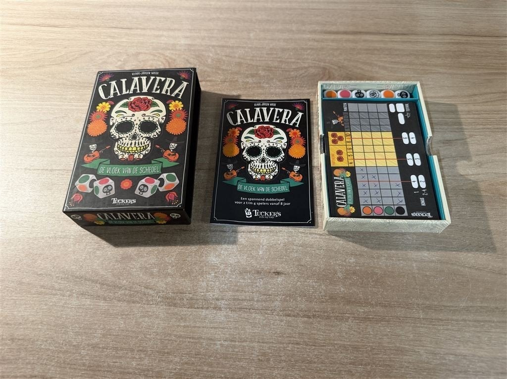 calavera - s6752, Verzenden, Zo goed als nieuw