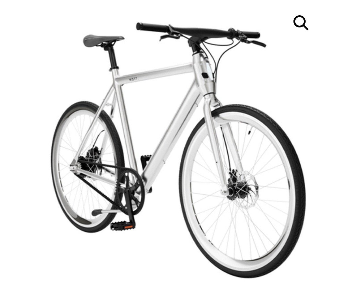 Prachtige elektrisch fiets, nieuw in doos!!, Overige merken, Minder dan 10 versnellingen, Vering, Ophalen of Verzenden