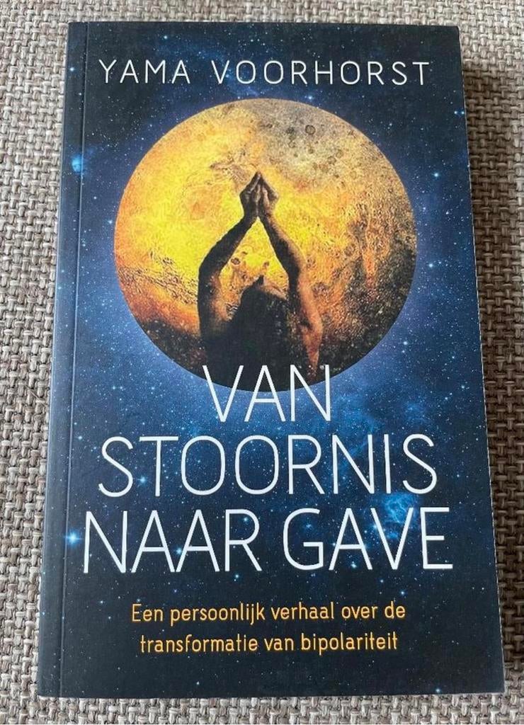 Yama Voorhorst Van stoornis naar gave, Ophalen of Verzenden, Zo goed als nieuw