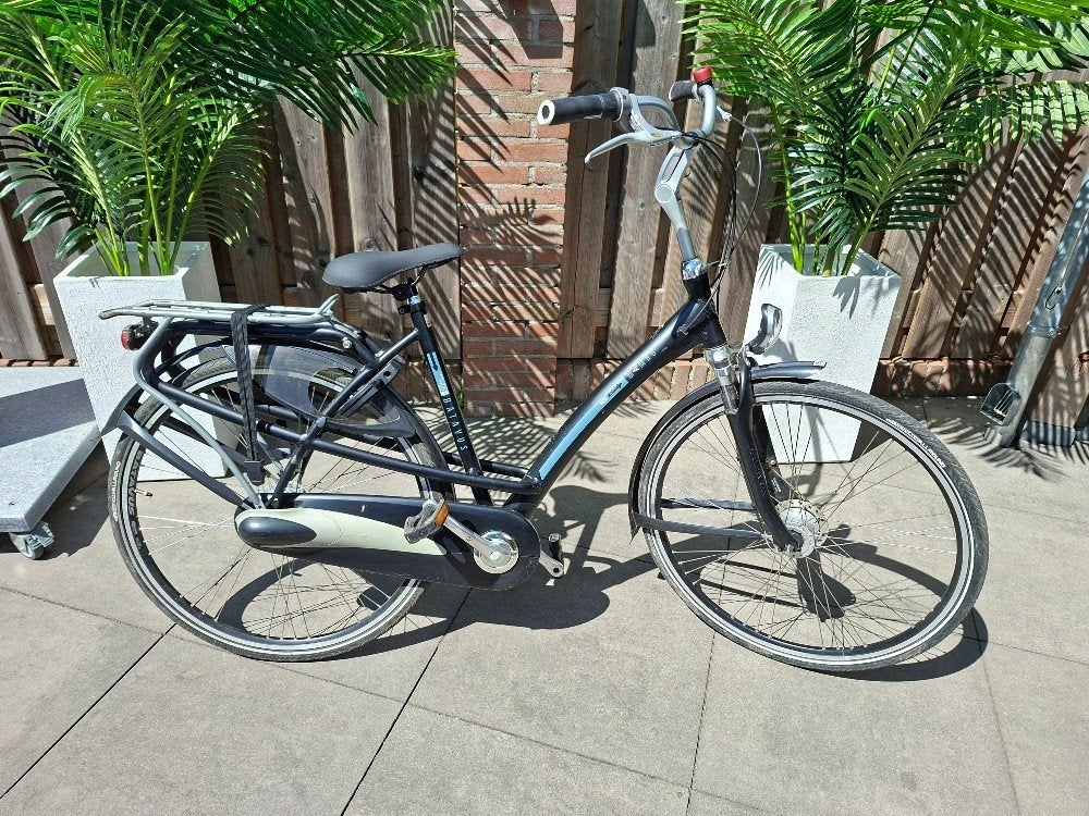 Fiets dames Mambo Spirit, Ophalen, Gebruikt, Versnellingen, Batavus