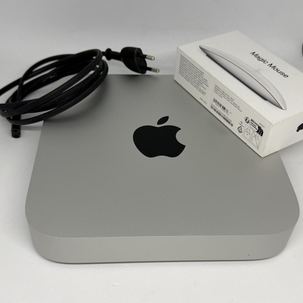 Apple Mac mini 2023 M2 /Magic Mouse /garantie, Computers en Software, Apple, Zo goed als nieuw, Support@apple.com, Apple Park Way, Cupertino, California