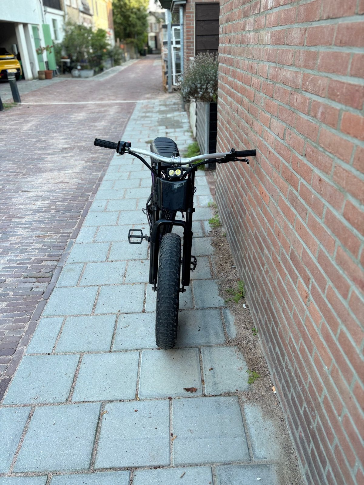 Foto 2 van Fatbike h9 tekoop/ruilen