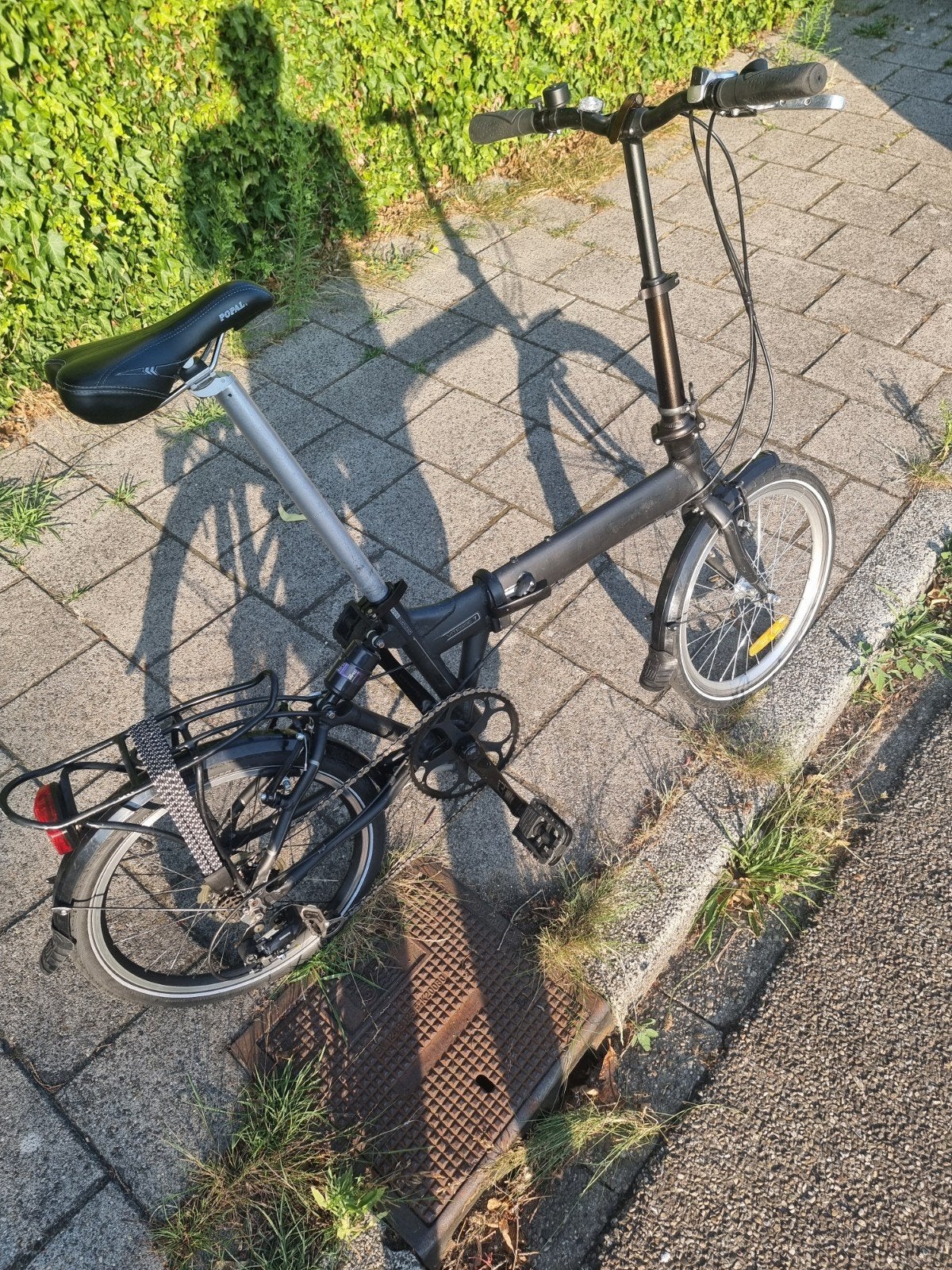 Dahon vitesse, Fietsen en Brommers, Fietsen | Vouwfietsen, Dahon, 20 inch of meer, Ophalen of Verzenden