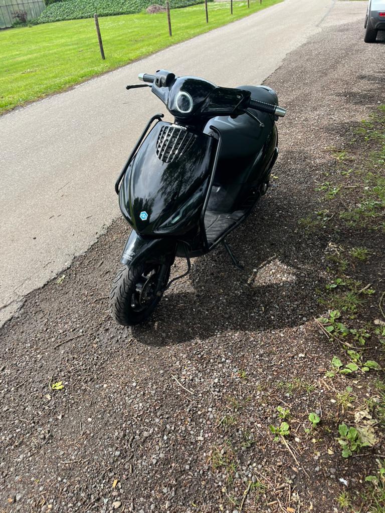 ≥ Piaggio Zip 125 4T Scooters in Fietsen & Brommers | Marktplaats