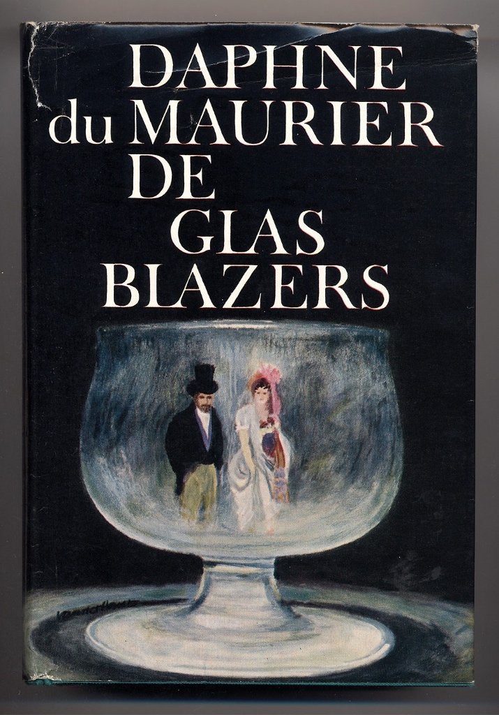 Daphne du Maurier - De glasblazers Franse revolutie 1e druk, Daphne du Maurier, Ophalen of Verzenden, Zo goed als nieuw, Nederland