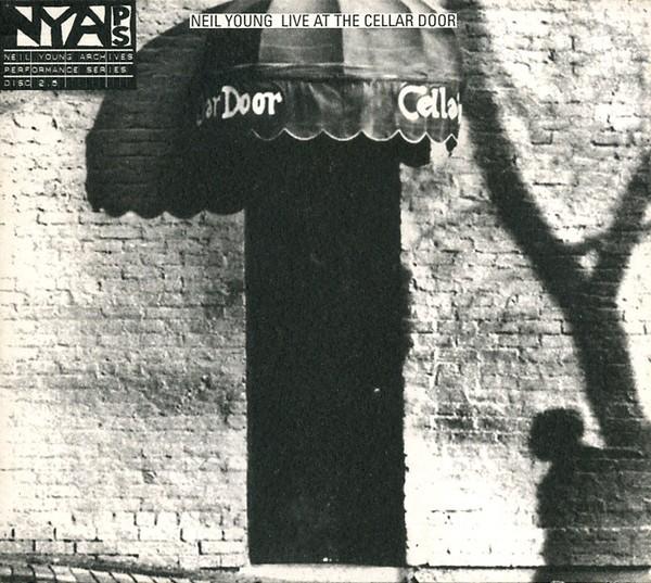 HDCD: Neil Young – Live At The Cellar Door (ZGAN), Ophalen of Verzenden, Zo goed als nieuw, Poprock