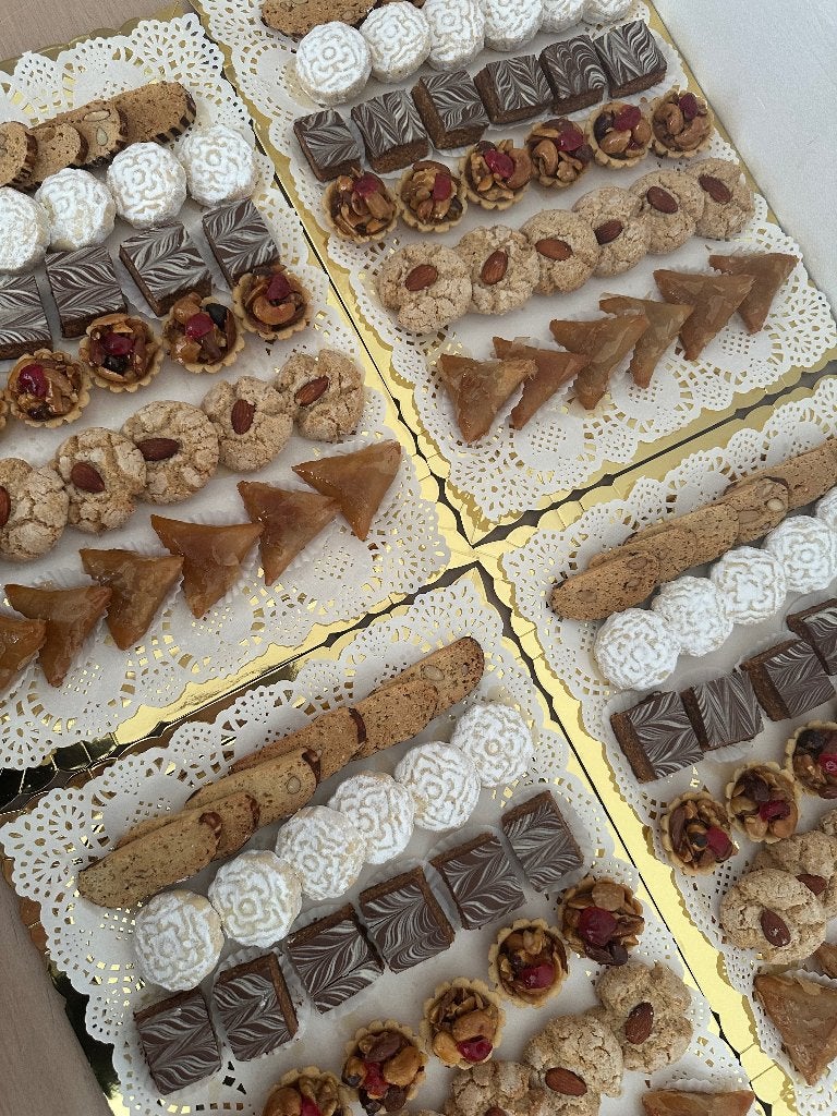 Marokkaanse koekjes Vers!, Ophalen, Nieuw
