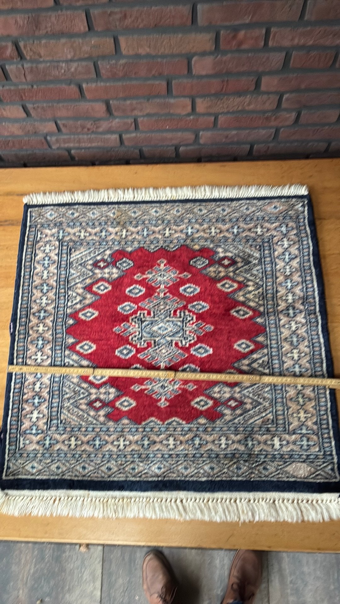 Perzisch tafel kleed, Ophalen of Verzenden