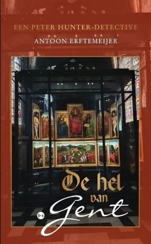 Antoon Erftemeijer - De hel van Gent, Boeken, Ophalen of Verzenden, Zo goed als nieuw