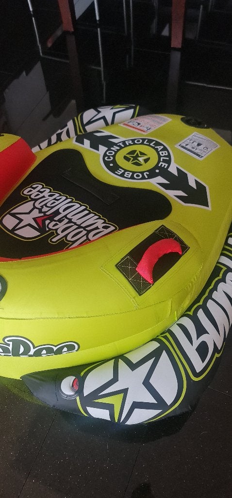 jobe funtube  controllable bumblebee, Watersport en Boten, Ophalen, Zo goed als nieuw, Overige typen