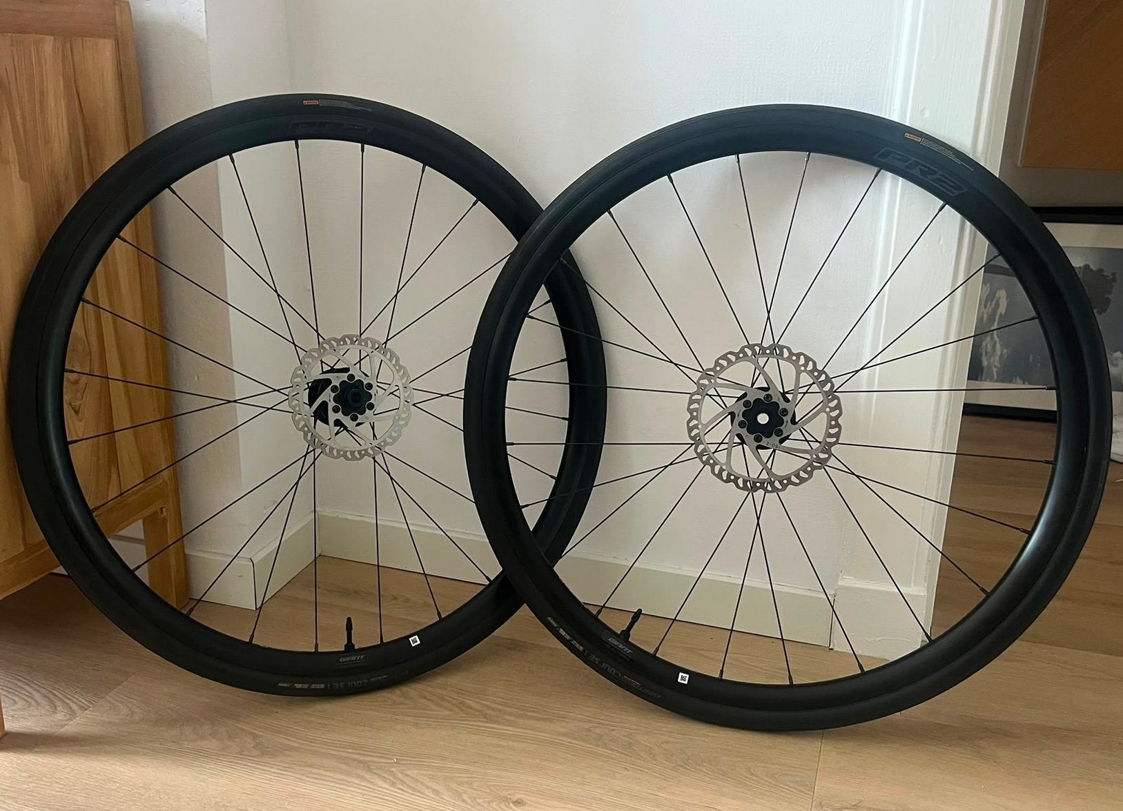Giant wielset P-R2, Ophalen, Nieuw, Overige typen