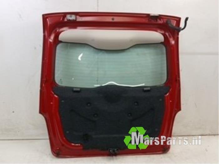 Achterklep van een Fiat 500 (111), Gebruikt, -, Ophalen of Verzenden, Fiat