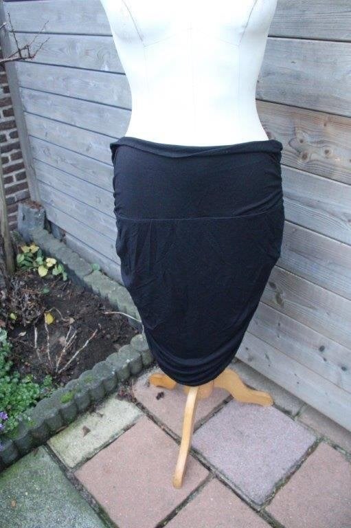 Rok zwart Studio Anneloes mt XL Vaste prijs, Kleding | Dames, Studio Anneloes, Zwart, Maat 46/48 (XL) of groter, Ophalen of Verzenden