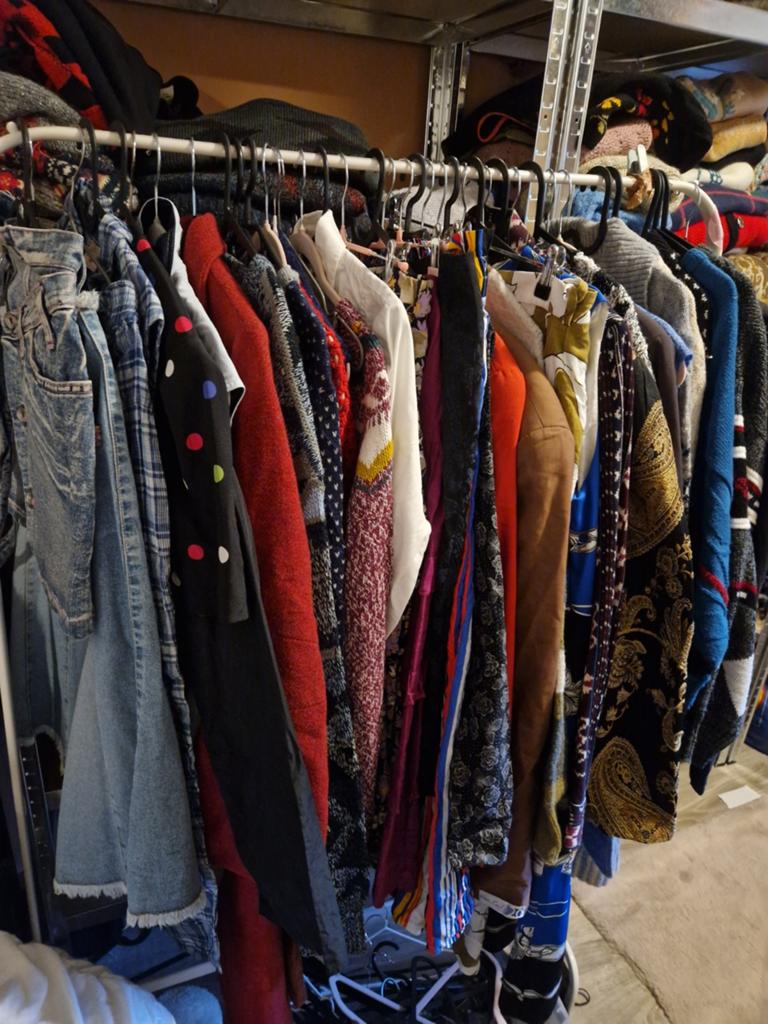 Super leuke partij retro vintage kleding! Rokken etc, Ophalen of Verzenden, Zo goed als nieuw