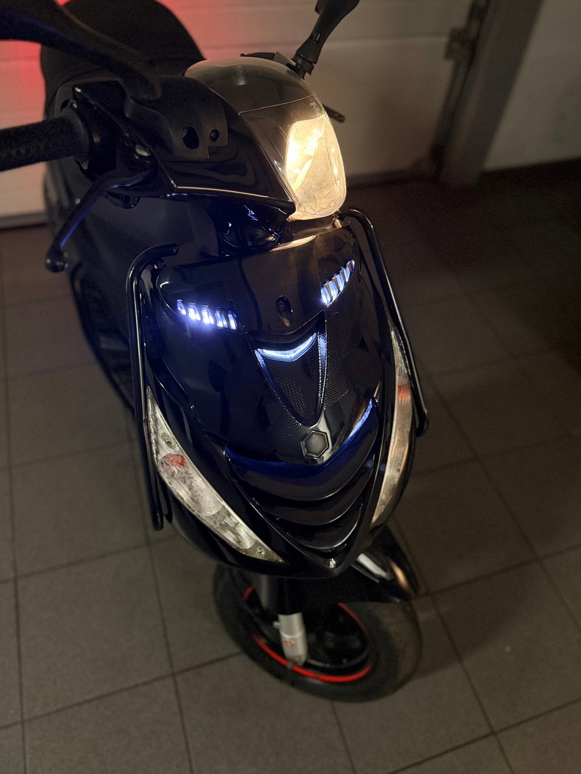 Piaggio Zip 4 Takt 50cc IGET Euro 4, Maximaal 45 km/u, Ophalen of Verzenden, Zo goed als nieuw, Benzine