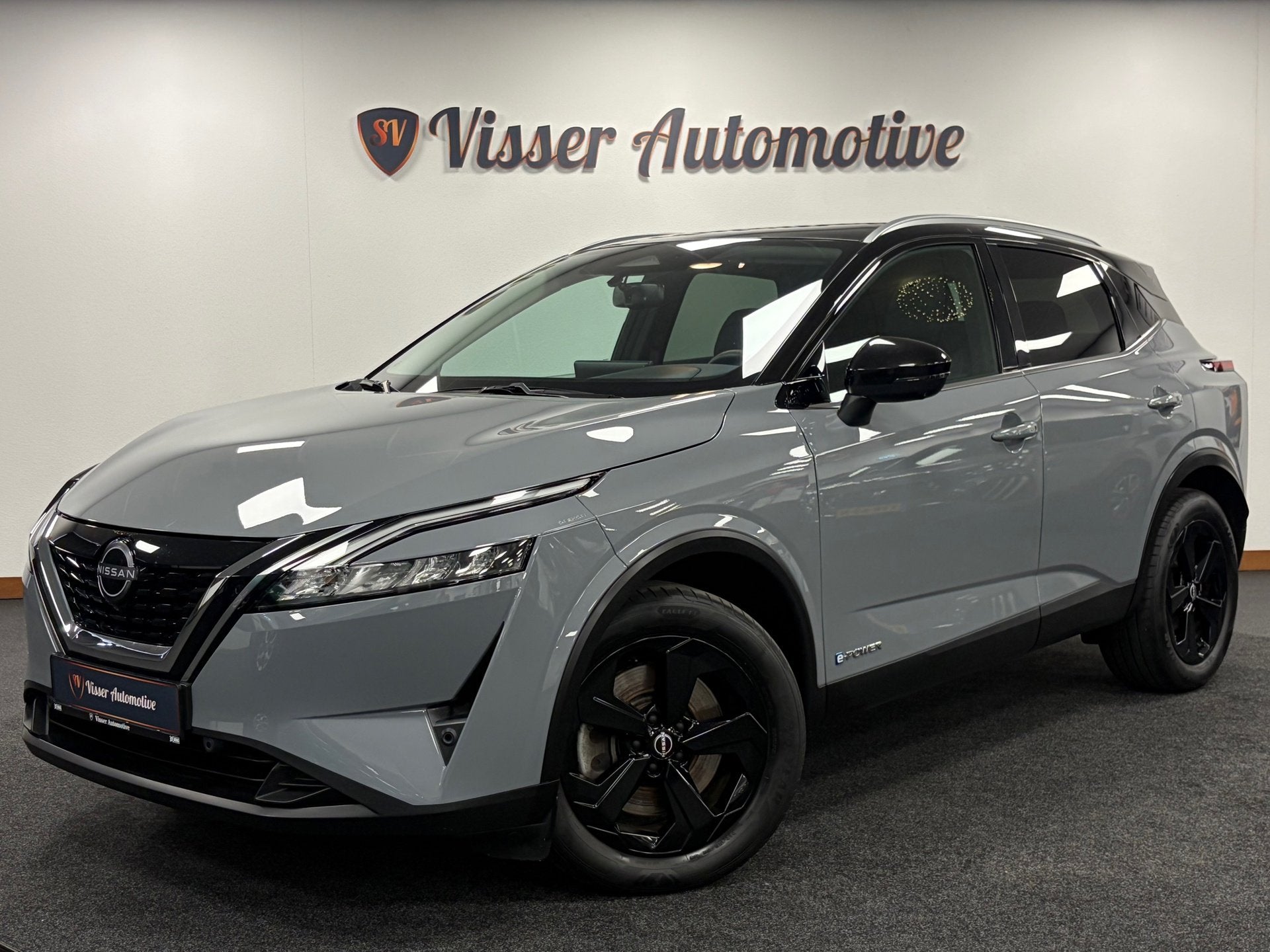 Nissan Qashqai 1.3 MHEV Xtronic Acenta*360Camera*Carplay*Tre, Auto's, Dealer onderhouden, 1800 kg, Euro 6, Bedrijf