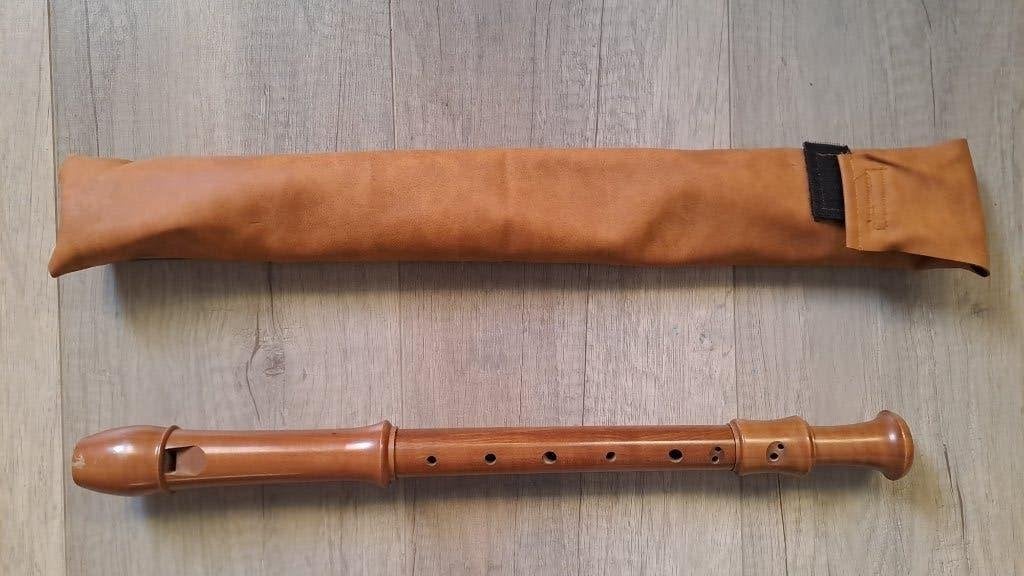 Aura Blokfluit, Muziek en Instrumenten, Blaasinstrumenten | Blokfluiten, Ophalen of Verzenden, Gebruikt, Alt