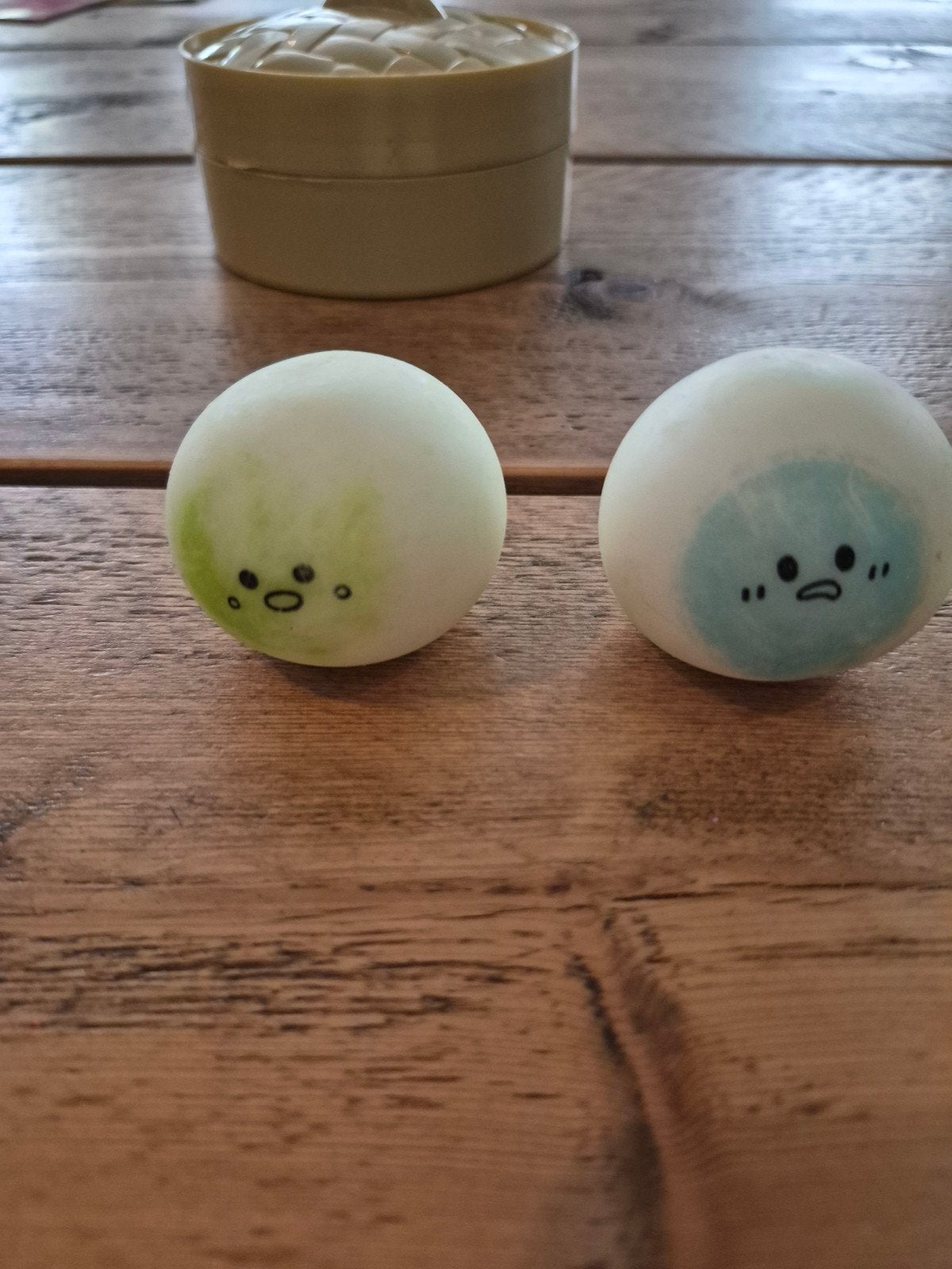 Squishy speelgoed set met hartje, Kinderen en Baby's, Speelgoed | Overig, Ophalen of Verzenden, Gebruikt, Jongen of Meisje