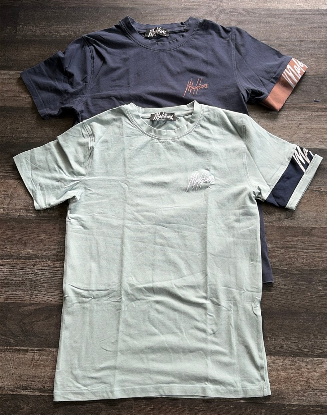 Malellions shirt maat L, Ophalen of Verzenden, Zo goed als nieuw