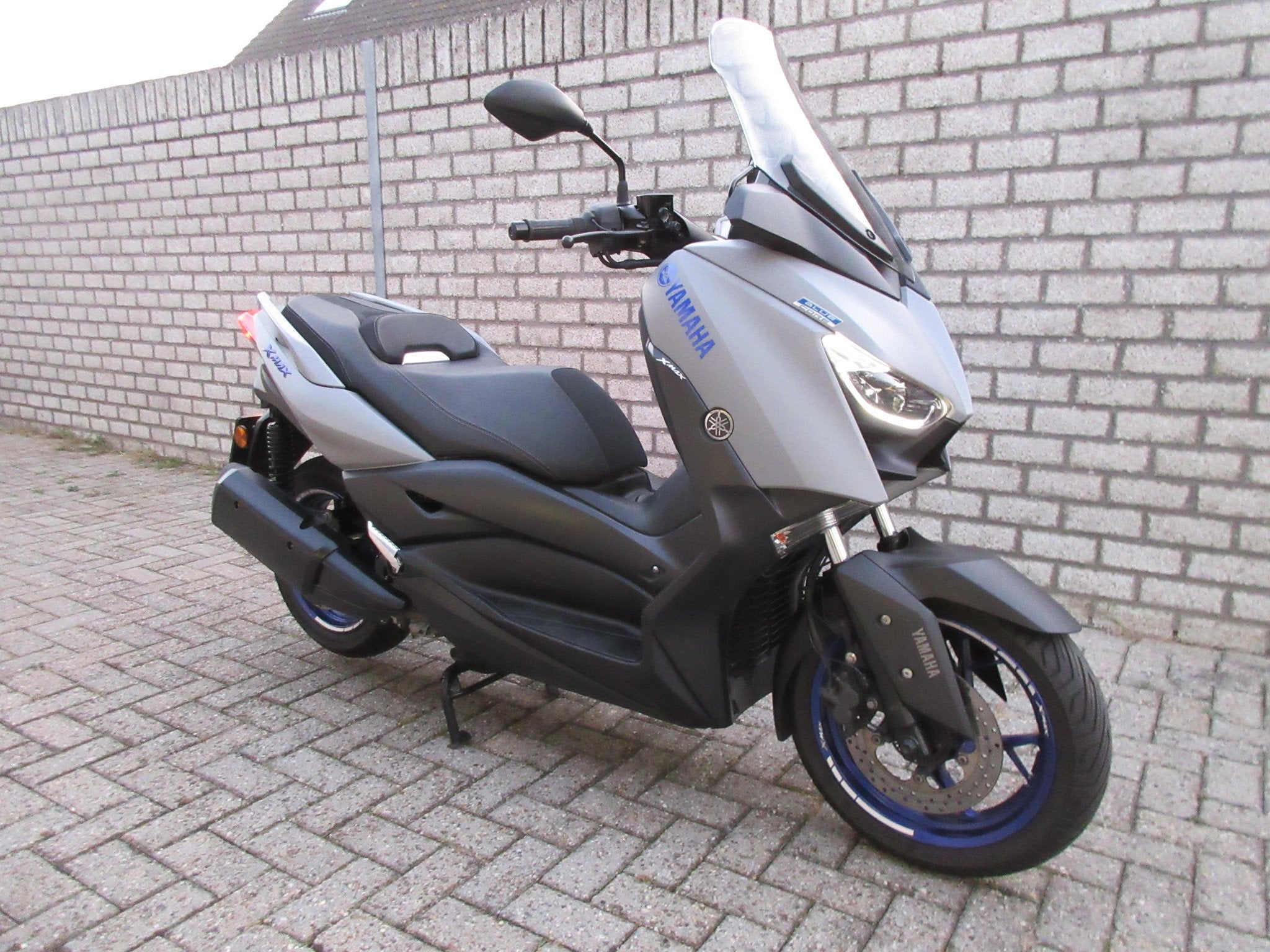 Yamaha X-MAX 300 (bj 2021), Motoren, Motoren | Yamaha, Scooter, Bedrijf