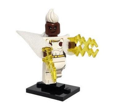 Lego Marvel X-Men Storm Colmar23, Marvel, Lego, Ophalen of Verzenden, Minifiguur