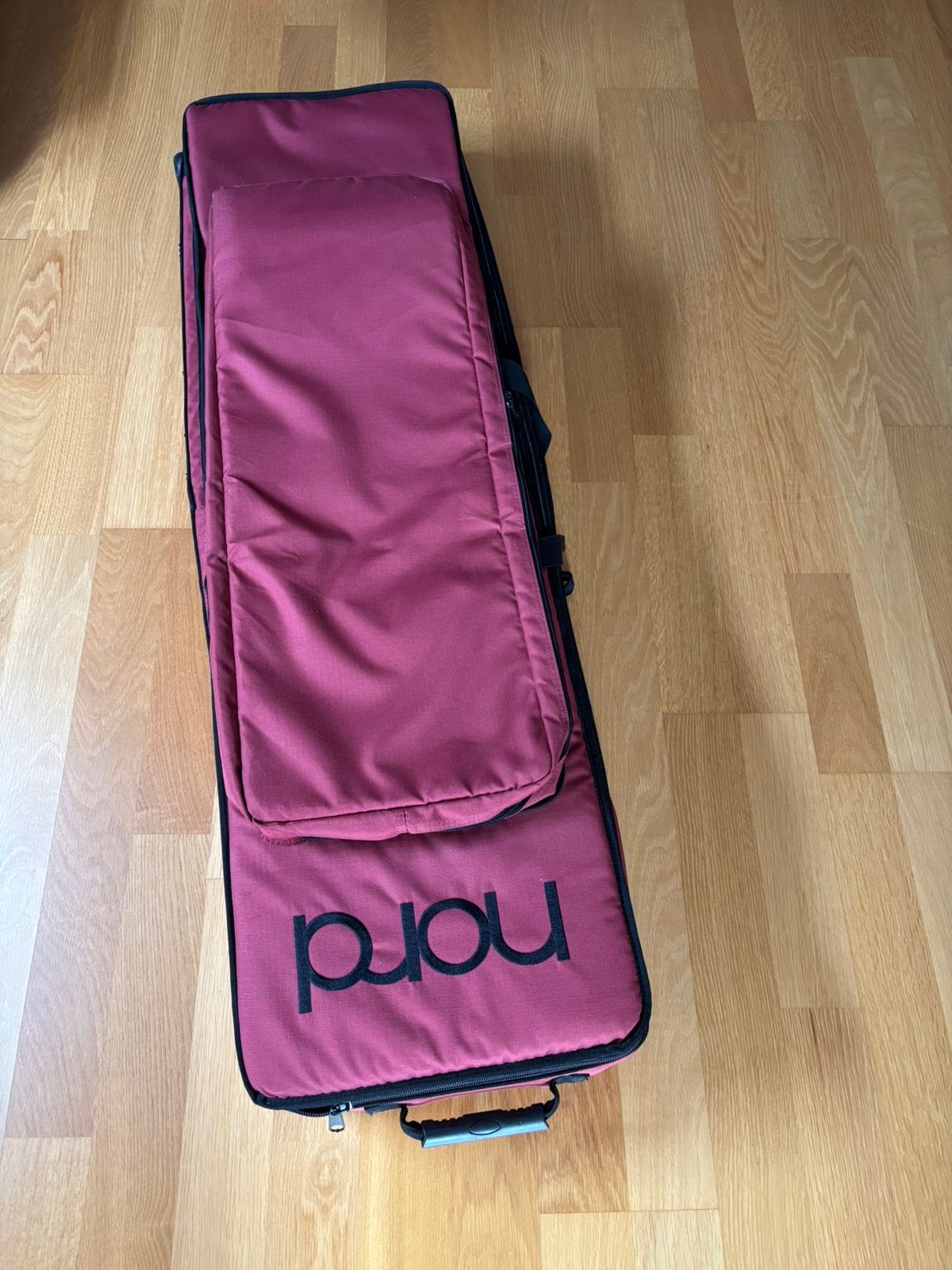 Nord softcase voor 88-toets variant., Ophalen, Zo goed als nieuw, Keyboard of Synthesizer, Flightcase