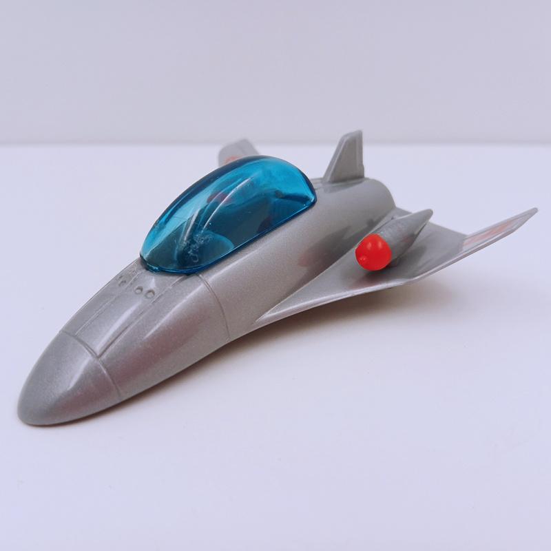 Zero Hour Stealth Bomber V1 Bluebird Toys 1989, Ophalen of Verzenden, Zo goed als nieuw
