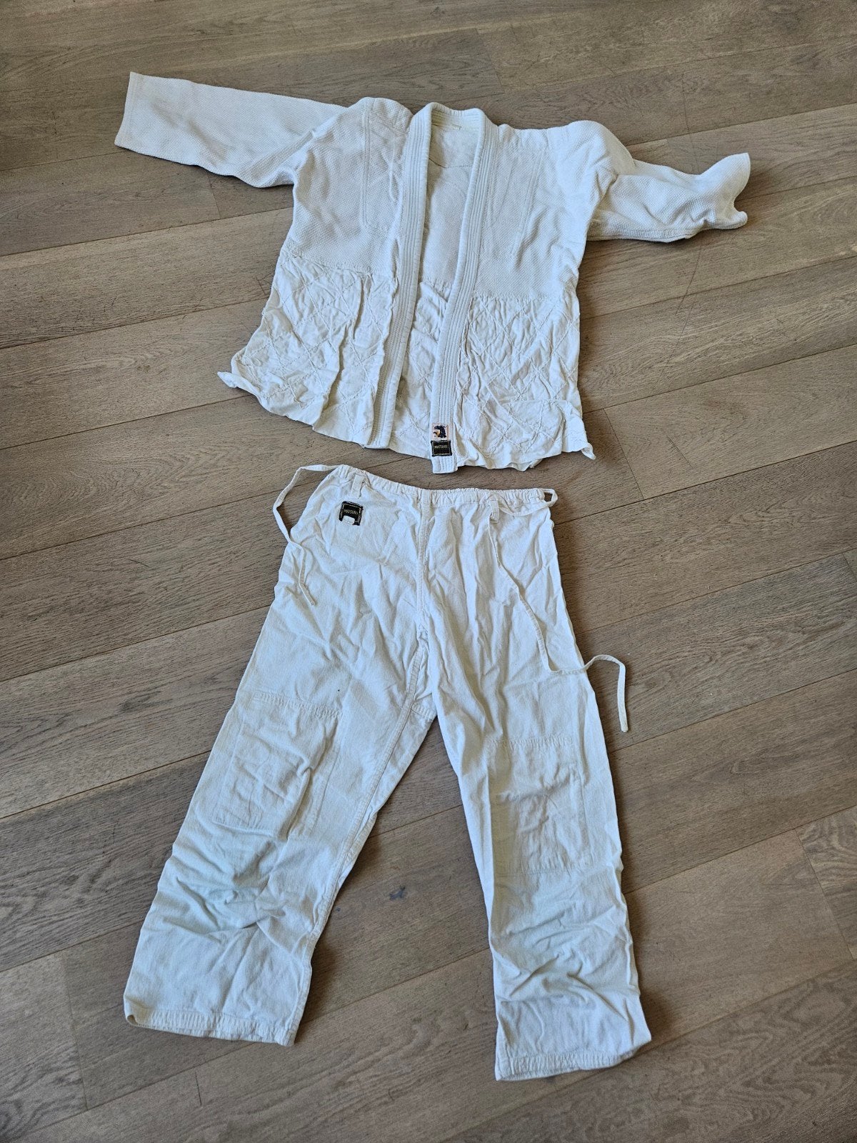 Matsuru Judo Pak - Maat 170, Gebruikt, Judo, Vechtsportpak, Maat M