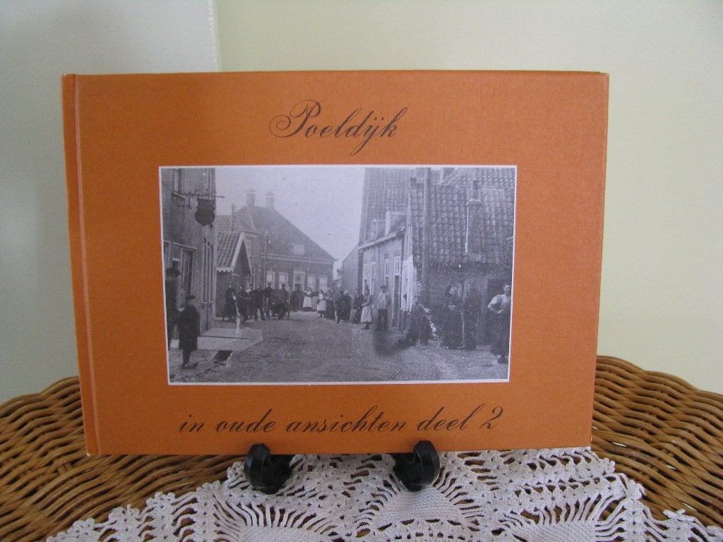 Poeldijk in oude ansichten * gekocht bij Klemann Wateringen, Ophalen of Verzenden, Zo goed als nieuw