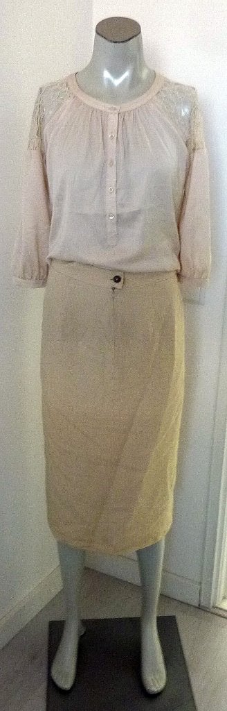 Max Mara Rok, Kleding | Dames, Maat 38/40 (M), Overige kleuren, Max Mara, Ophalen of Verzenden