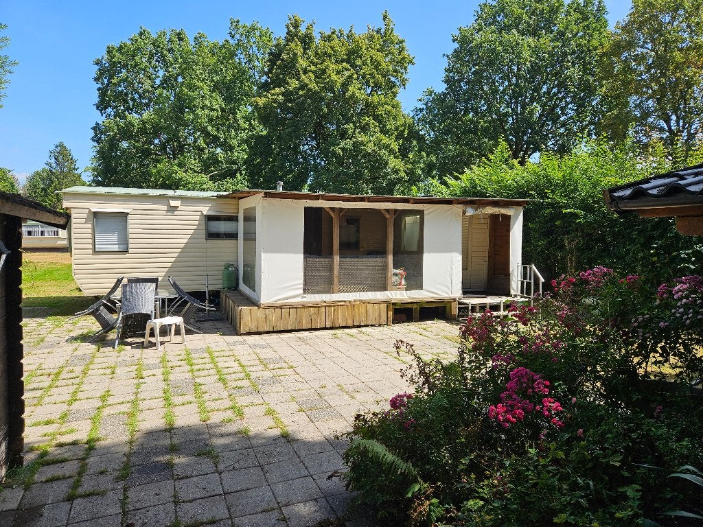 Stacaravan Europarcs Zuiderzee | Grote kavel | Veel privacy, Tot en met 4
