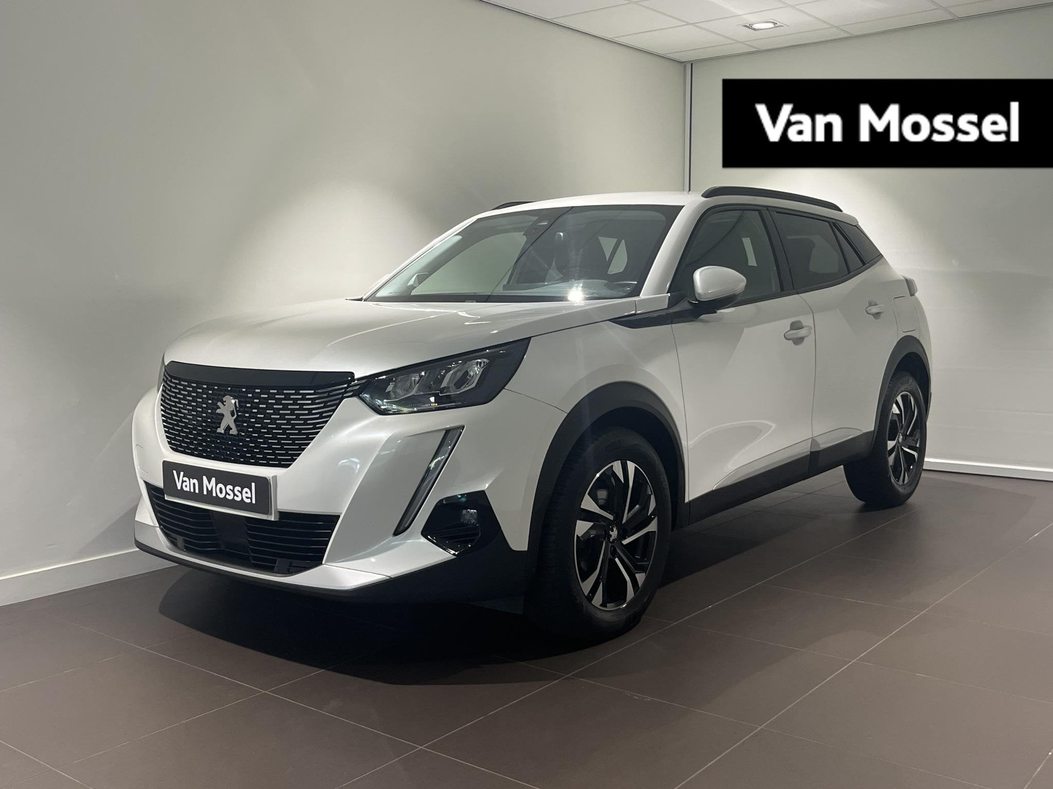 Peugeot 2008 1.2 PureTech Allure | Camera | Navigatie | Clim