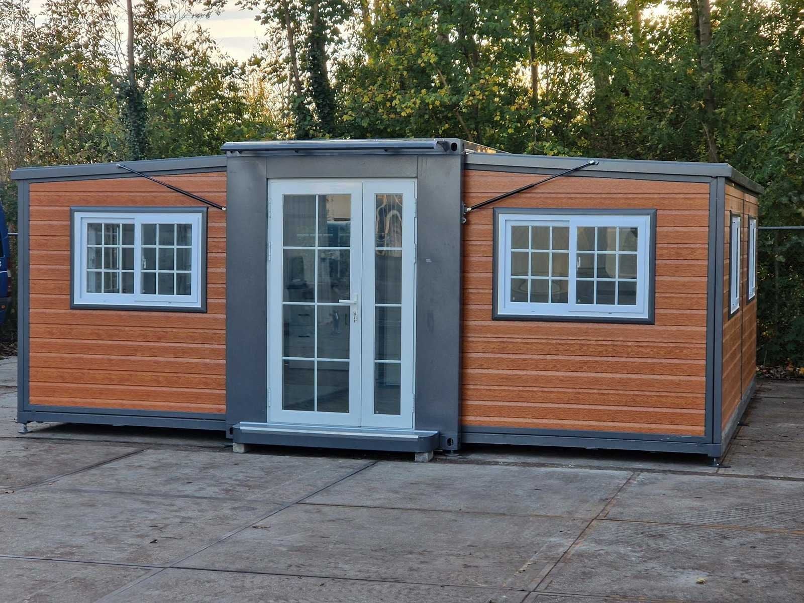 Greenland - luxe 19ft*20ft - 36 m2 - Tiny house met badkamer