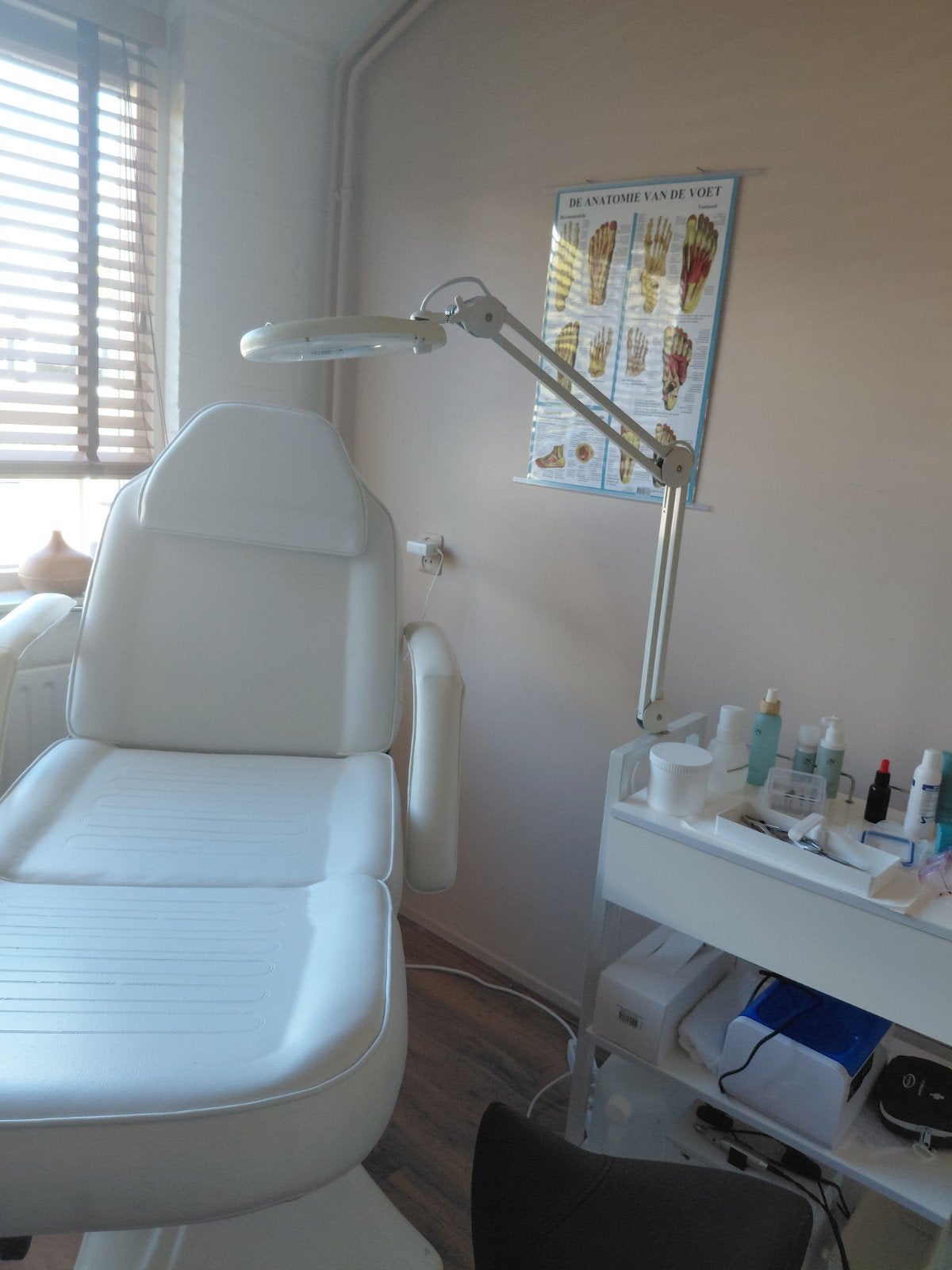 modellen gezocht, Amersfoort, voor opleiding pedicure