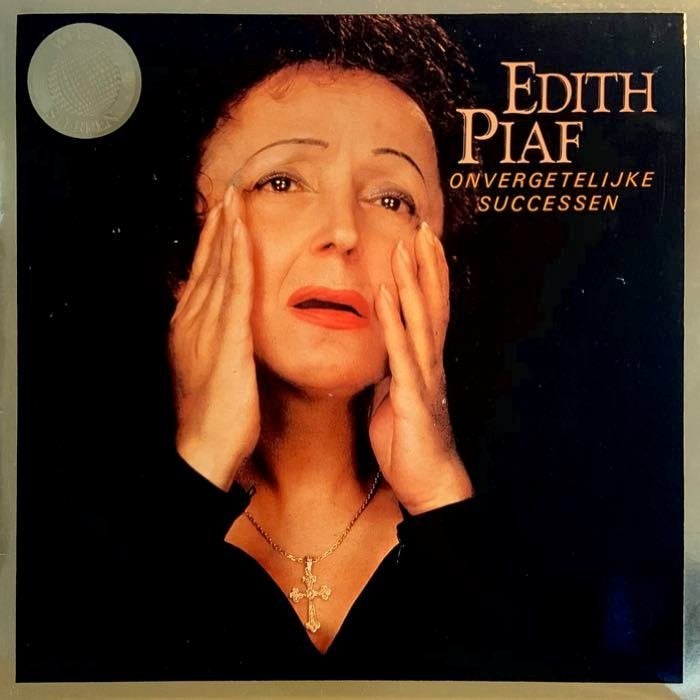Edith Piaf – Onvergetelijke Successen LP Nieuw, LP, Pop, Ophalen of Verzenden, 12 inch
