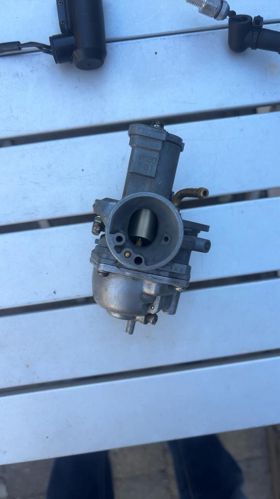 Mikuni 20mm carb, Ophalen of Verzenden, Zo goed als nieuw, Carburateur