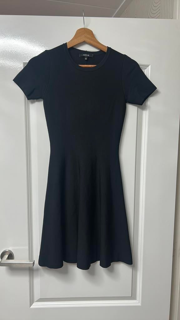 Super leuk zwart kort sexy jurkje van Nikkie Maat 34, Zwart, Ophalen of Verzenden, Zo goed als nieuw, Maat 34 (XS) of kleiner