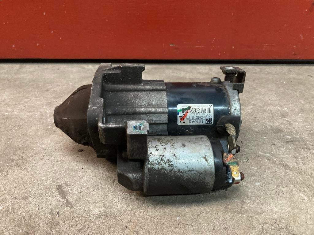 Startmotor Mitsubishi Space Star 1.0 OE nummer 1810A334, Auto-onderdelen, Ophalen of Verzenden, Gebruikt, Mitsubishi